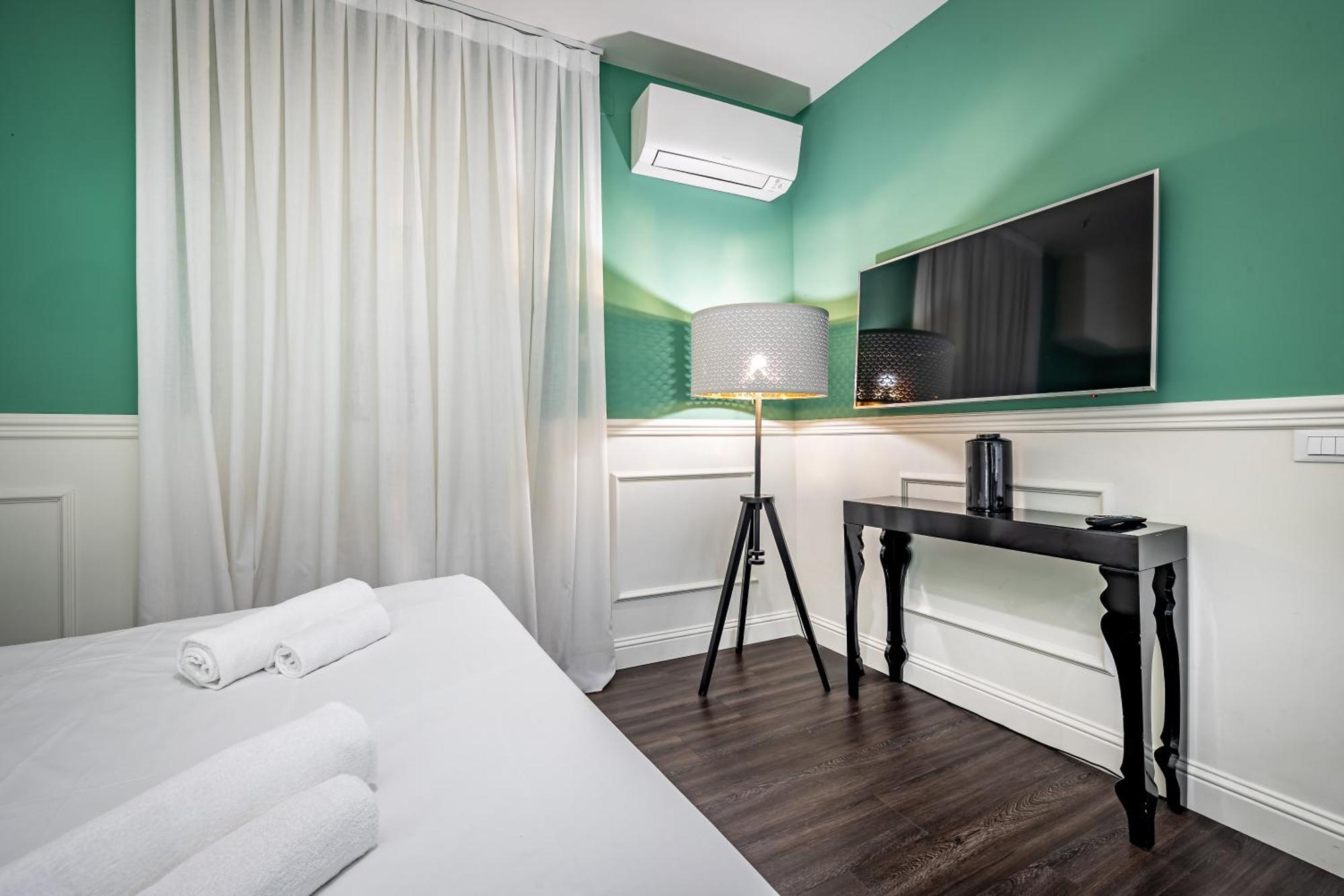 Hs4U The Romantic Luxury Apartment Prato  Eksteriør billede