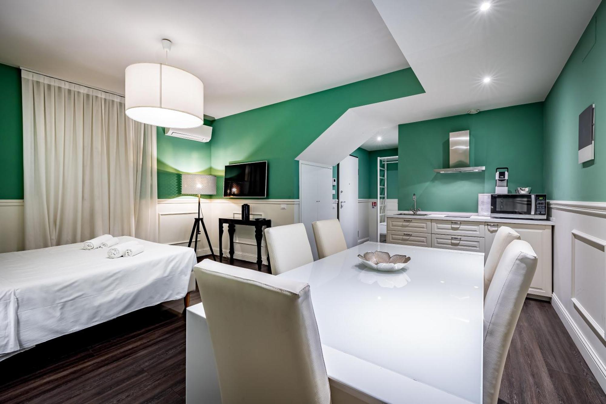 Hs4U The Romantic Luxury Apartment Prato  Eksteriør billede