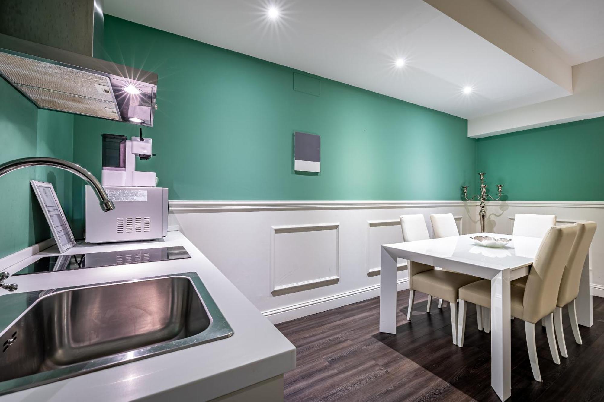 Hs4U The Romantic Luxury Apartment Prato  Eksteriør billede