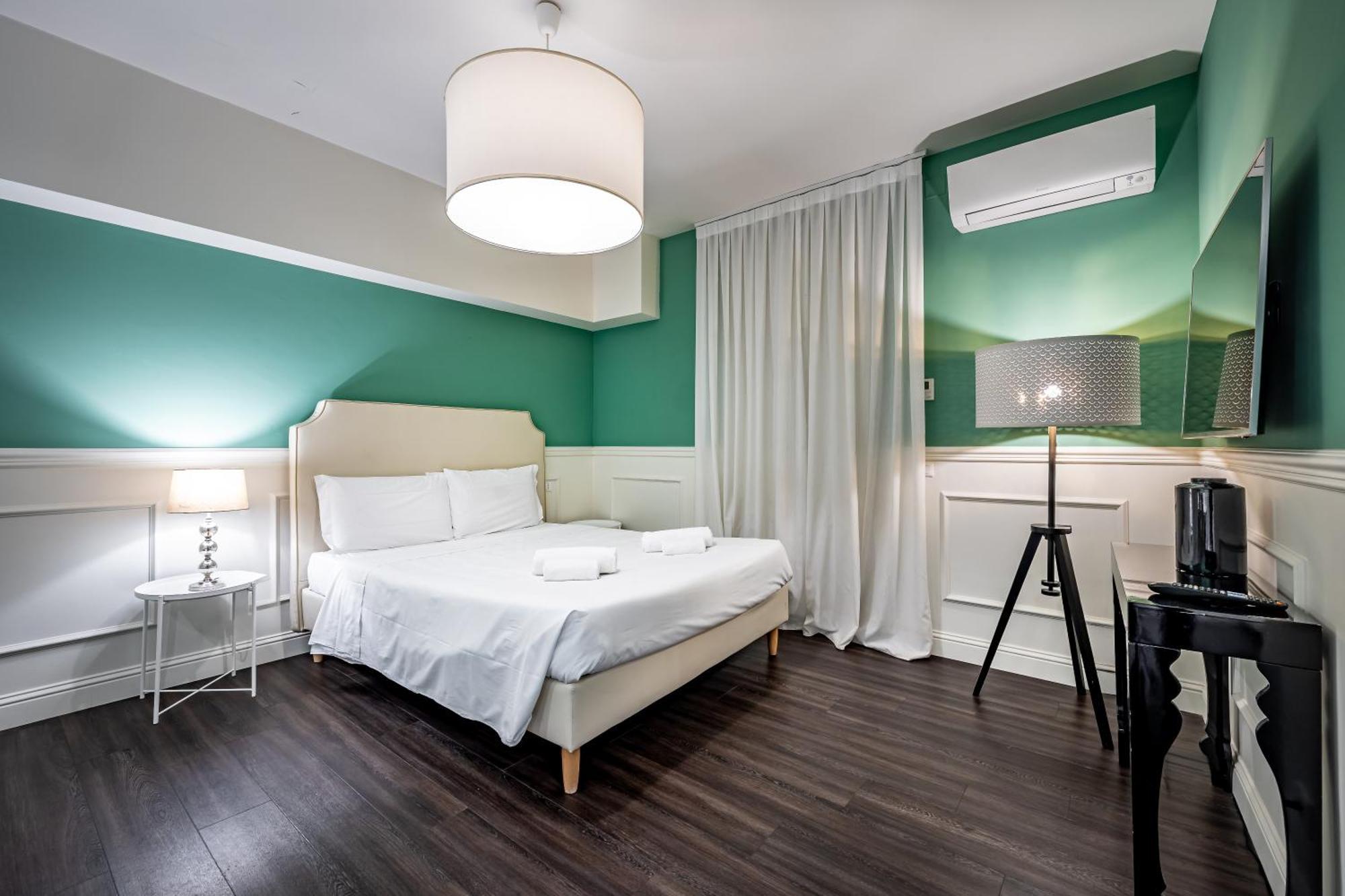 Hs4U The Romantic Luxury Apartment Prato  Eksteriør billede