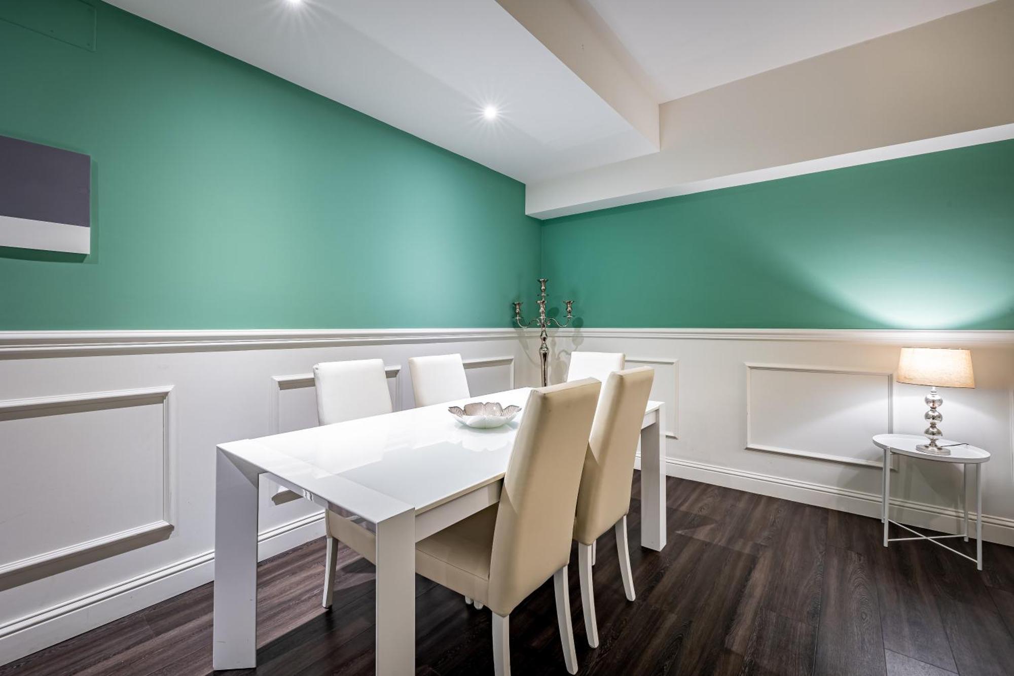 Hs4U The Romantic Luxury Apartment Prato  Eksteriør billede