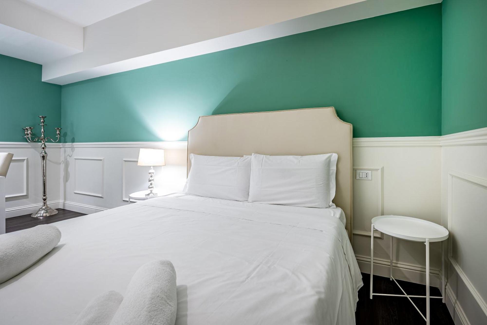 Hs4U The Romantic Luxury Apartment Prato  Eksteriør billede
