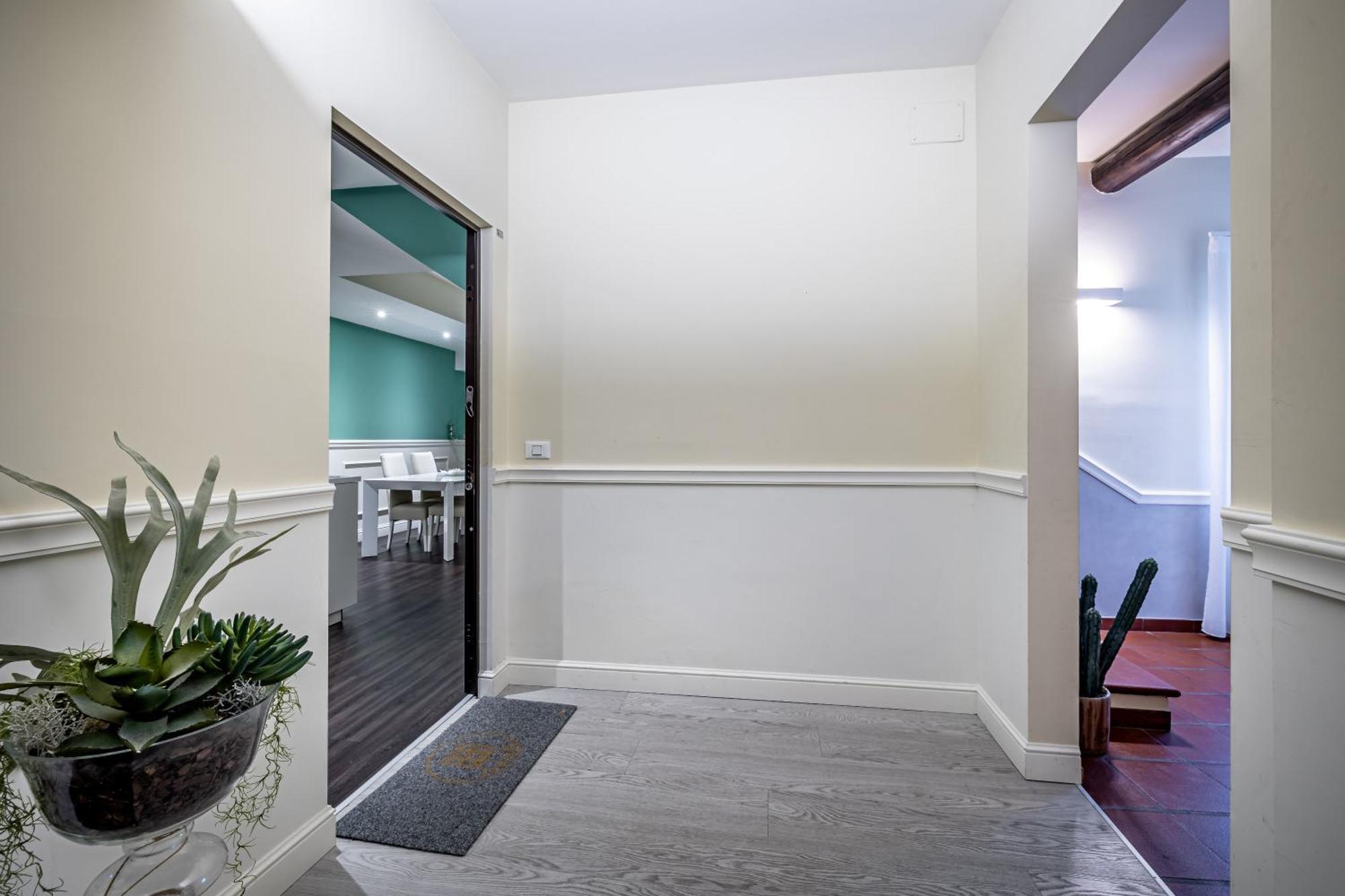 Hs4U The Romantic Luxury Apartment Prato  Eksteriør billede