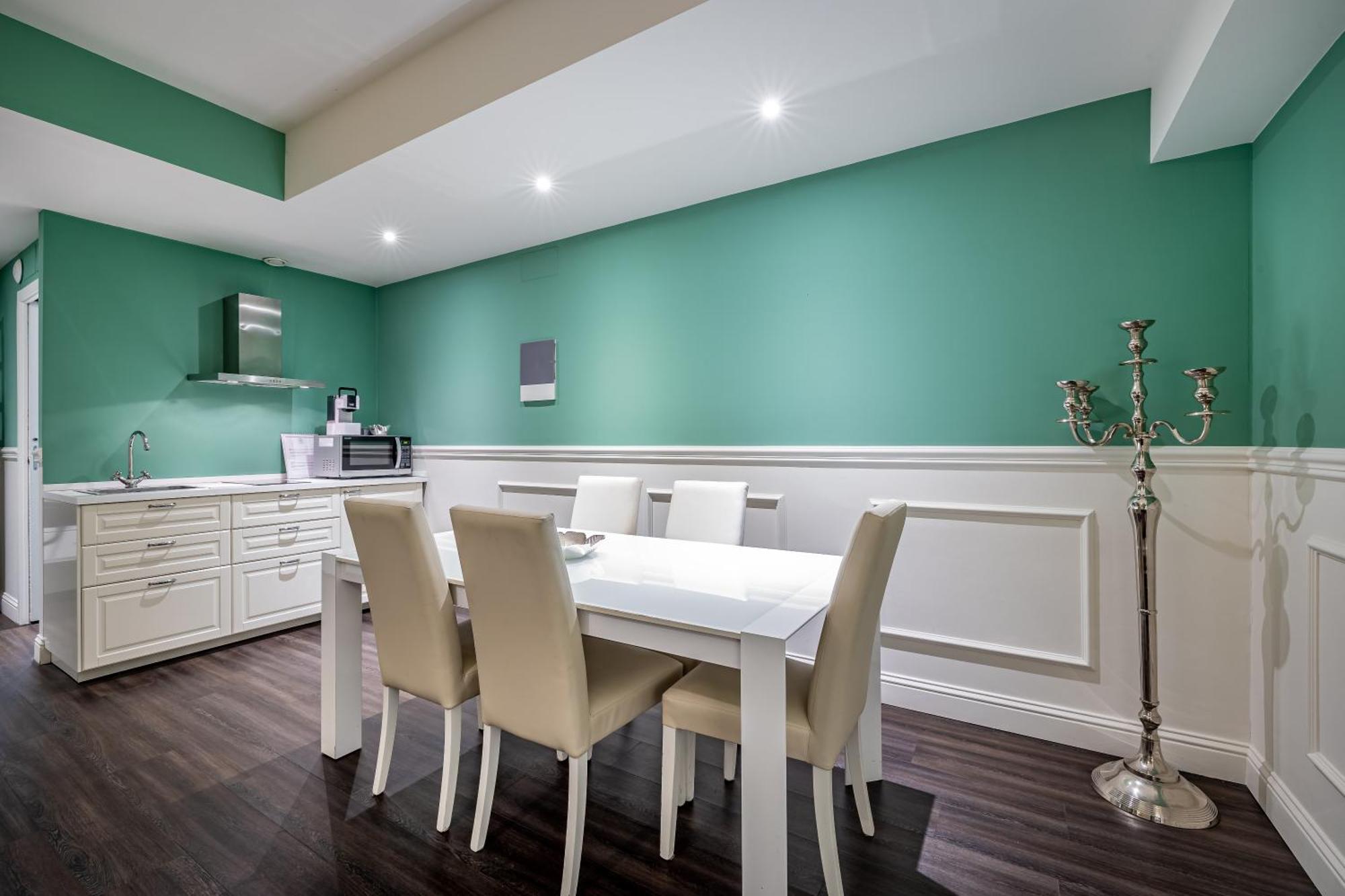 Hs4U The Romantic Luxury Apartment Prato  Eksteriør billede